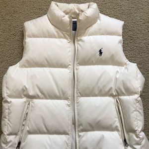 Ralph Lauren Sport vest